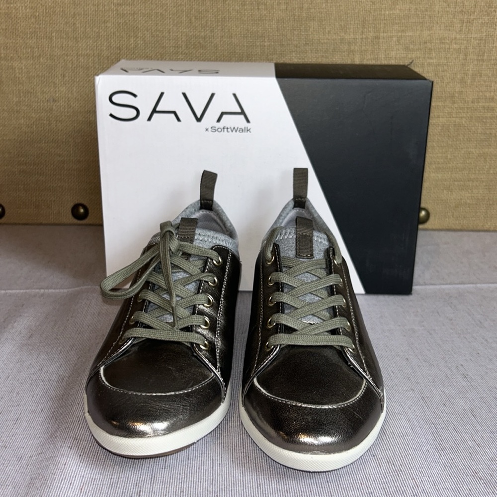Sava Haven Sneaker Metallic Bronze  S1882-222